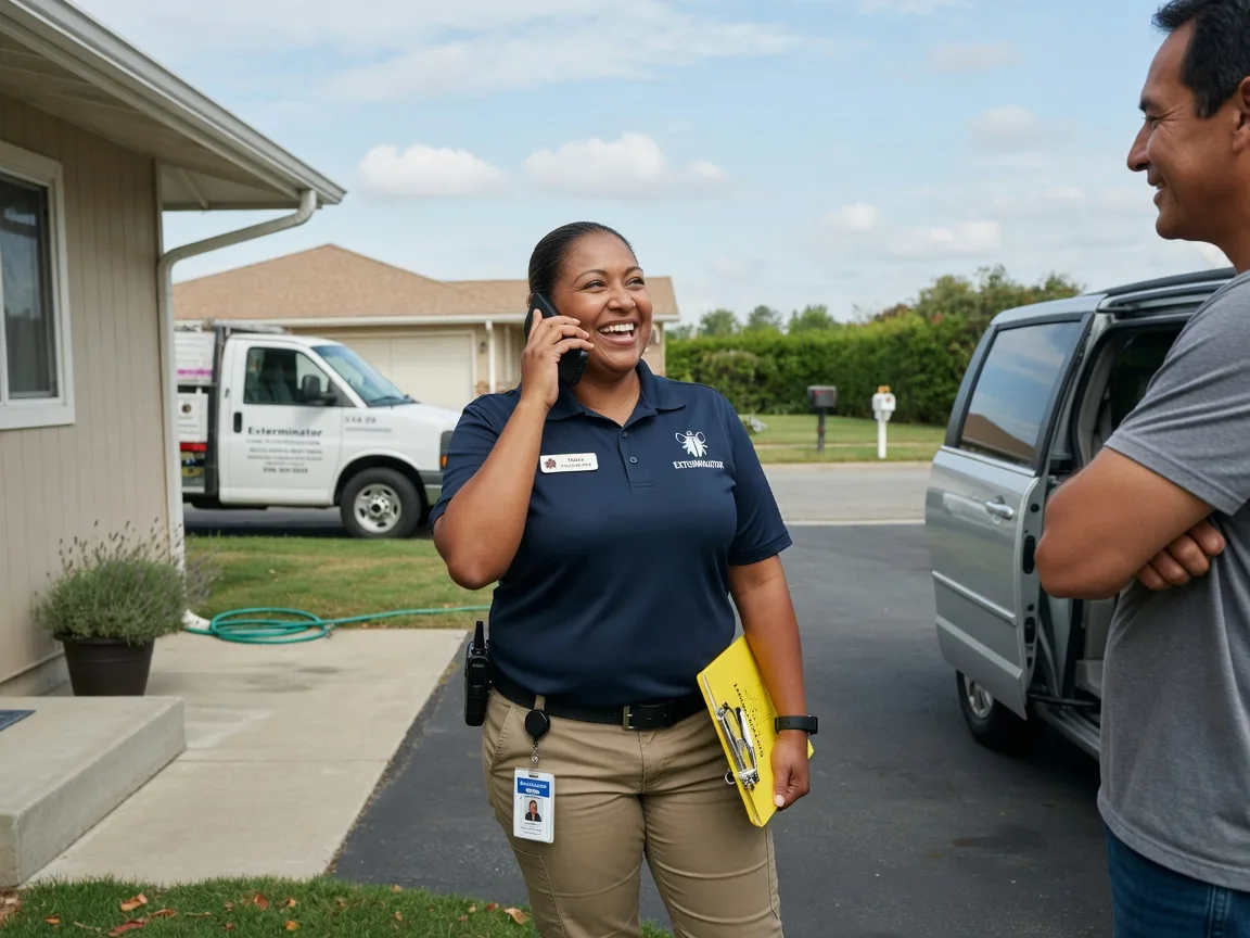 Pest Control Lafayette, OH FAQs